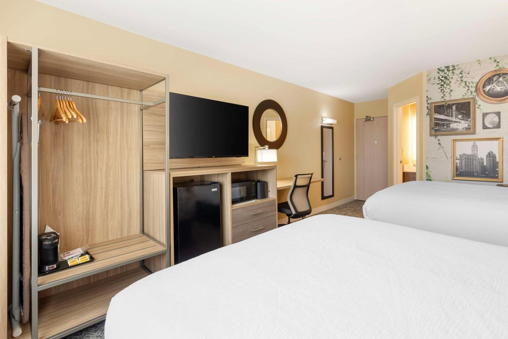 Best Western Glenview - Chicagoland Inn And Suites Exterior photo