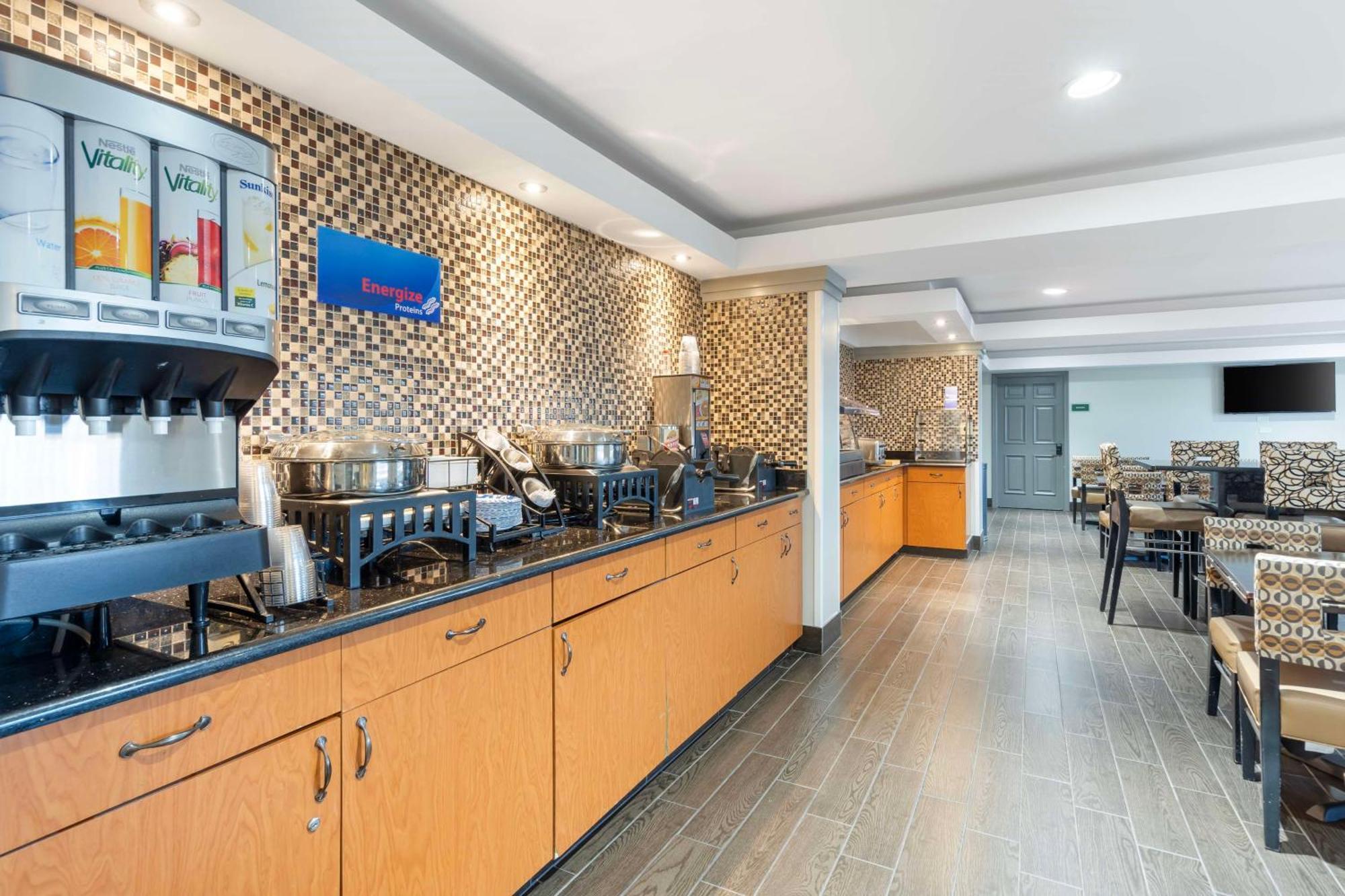 Best Western Glenview - Chicagoland Inn And Suites Exterior photo